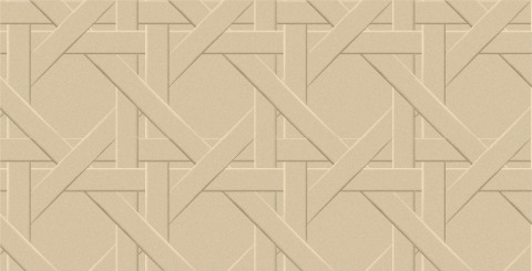 3D Sponge Wallcovering