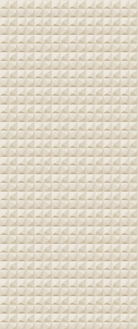 3D Sponge Wallcovering