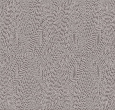3D Sponge Wallcovering