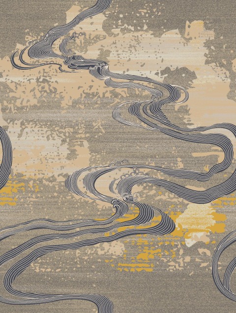 Hand-Tufted Carpet