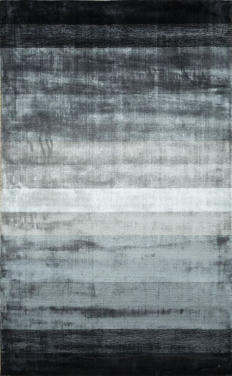 Hand-Knotted Carpet