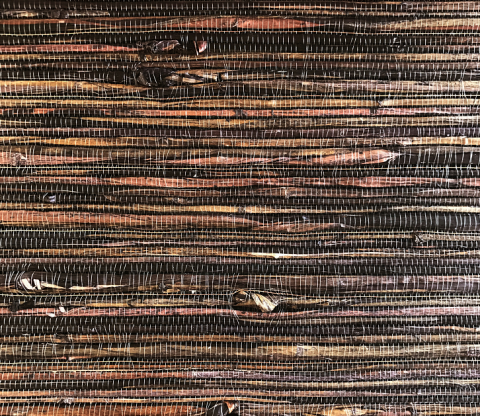 24.5° Hemp & Grass Blind