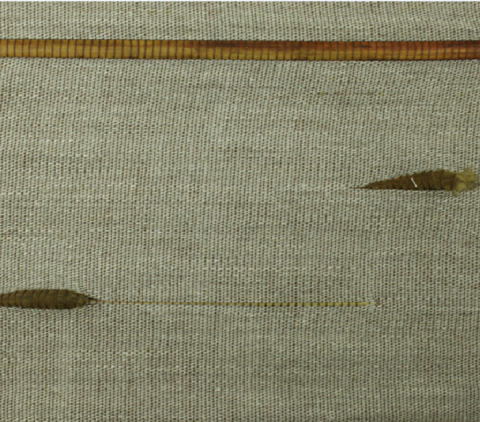 24.5° Grass & Hemp Blind