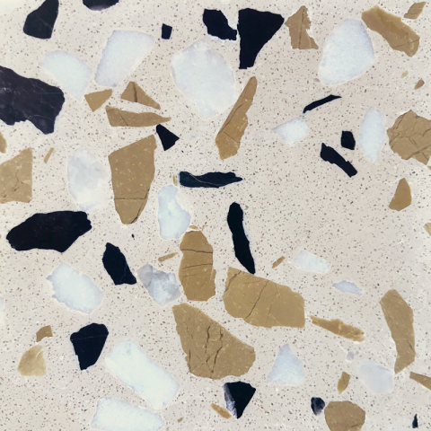 Yellow Inorganic Stone