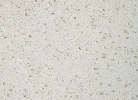 White Inorganic Stone
