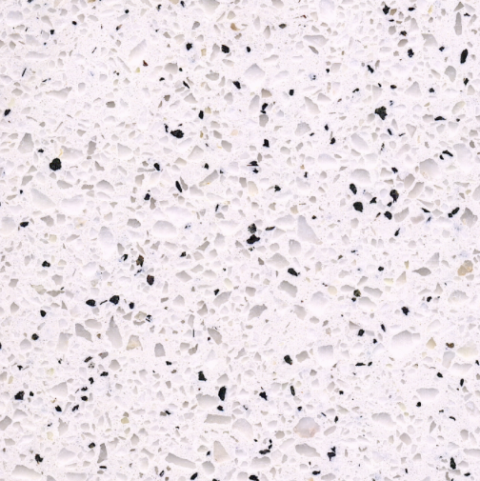 Cast-in-place Epoxy Terrazzo