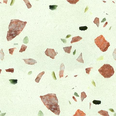 Yellow Inorganic Stone