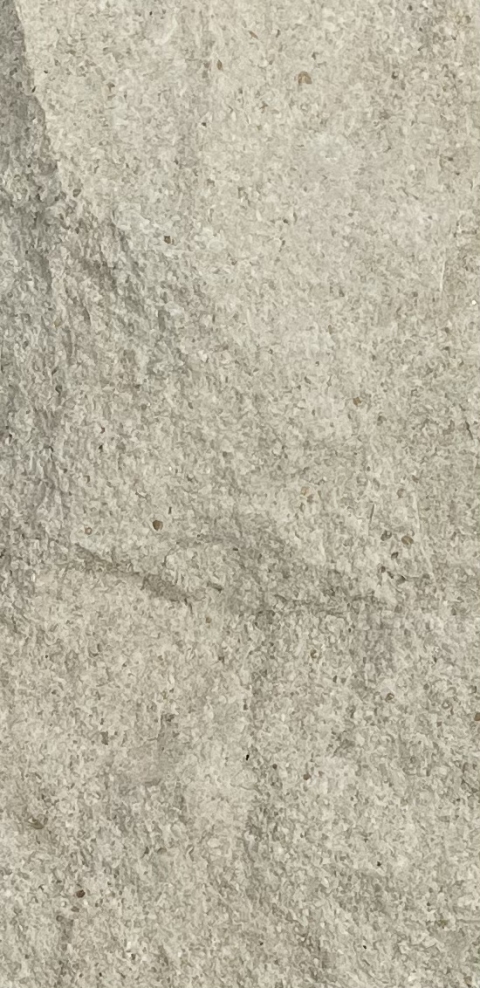 Serene Flow Sand Mushroom Finish