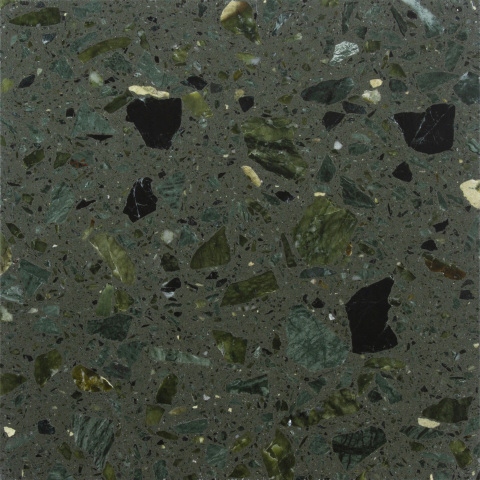Green Organic Stone