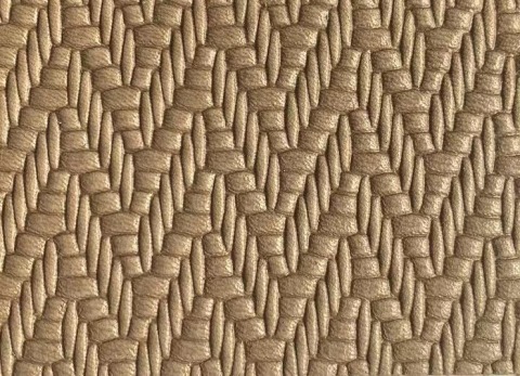 Italian Imported Embossed Leather