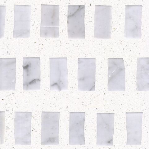 Inorganic Mosaic