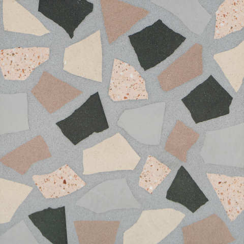 Inorganic Mosaic