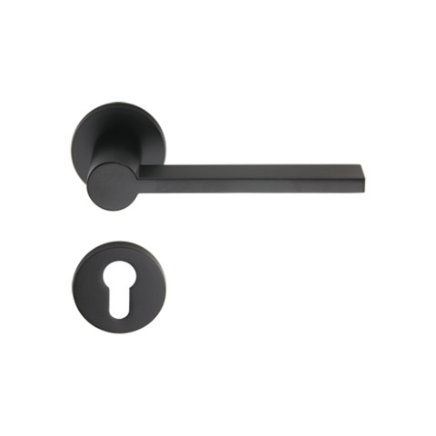 Split Lever Handle