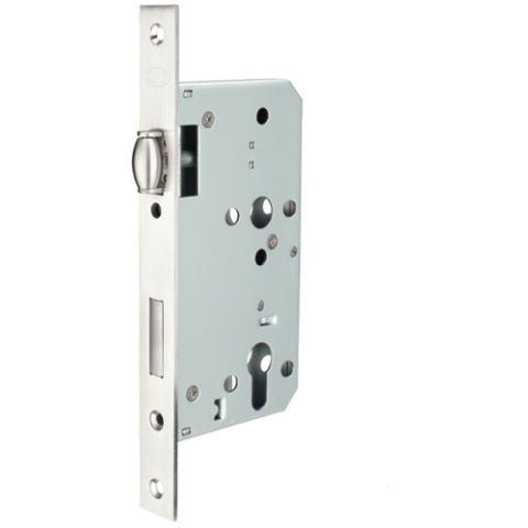 Euro Profile Mortise Lock Body