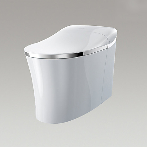 Shangs Smart Toilet (Platinum Gold)