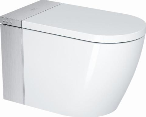 Integrated Smart Toilet