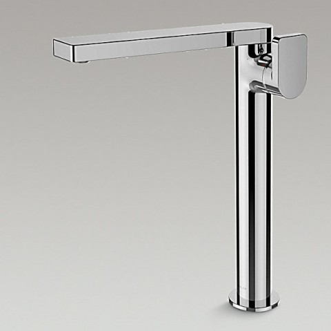 Single Lever Vessel Faucet