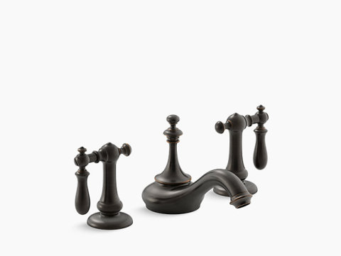 Yadishi 8" Basin Faucet Wing Handle
