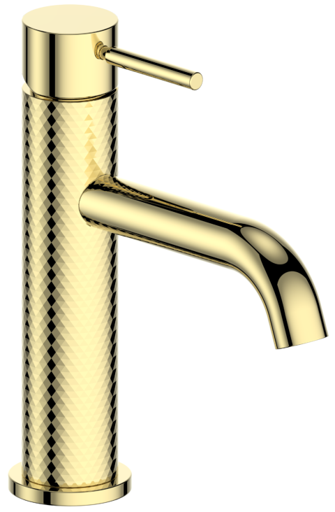 Single-Hole Basin Faucet