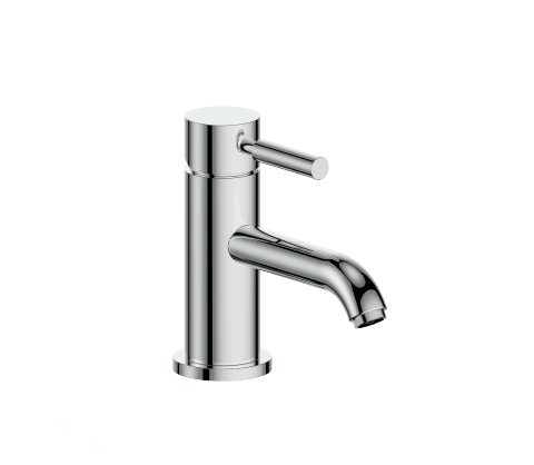 Single-Hole Basin Mixer Tap