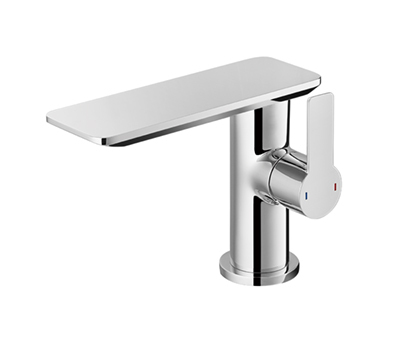 Deck-Mounted Faucet