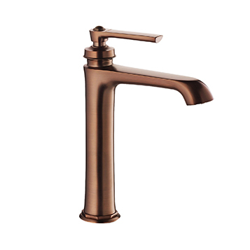 Deck-Mounted Faucet