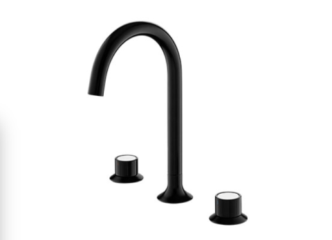 Deck-Mounted Faucet