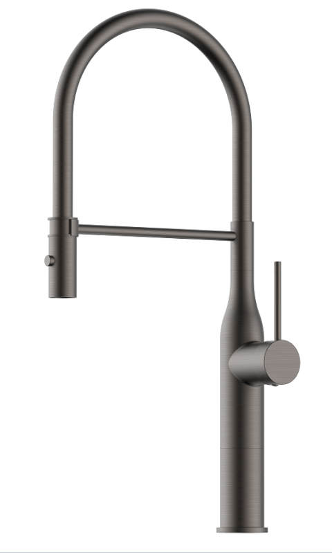 High-Arc Kitchen Faucet