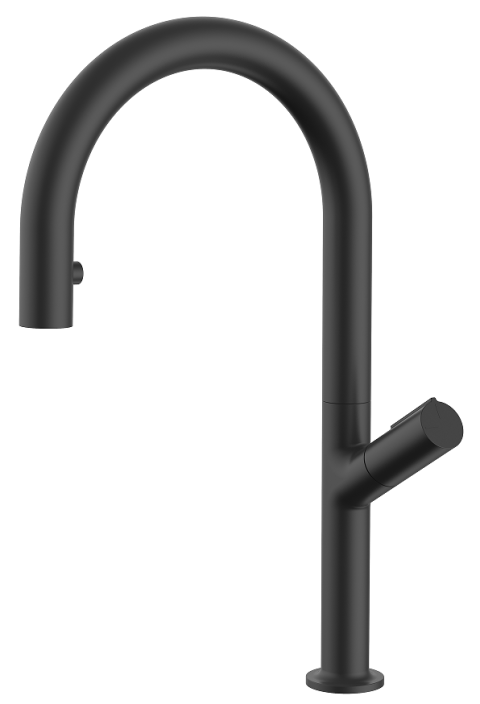 Pull-Down Kitchen Faucet