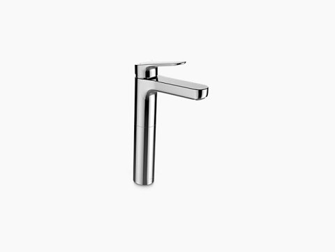Single Lever Vessel Faucet High