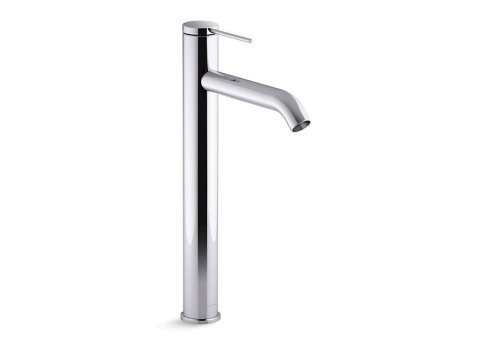 Single Lever Vessel Faucet (High)