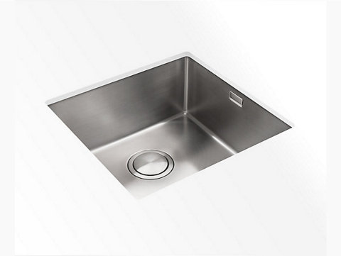 Single Bowl Dual Use Kitchen Sink
