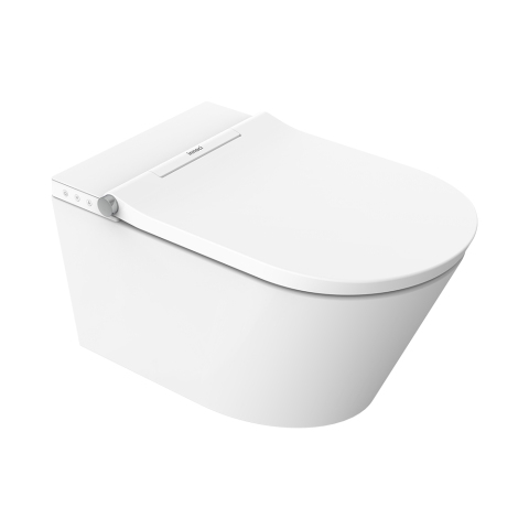 Integrated Smart Toilet