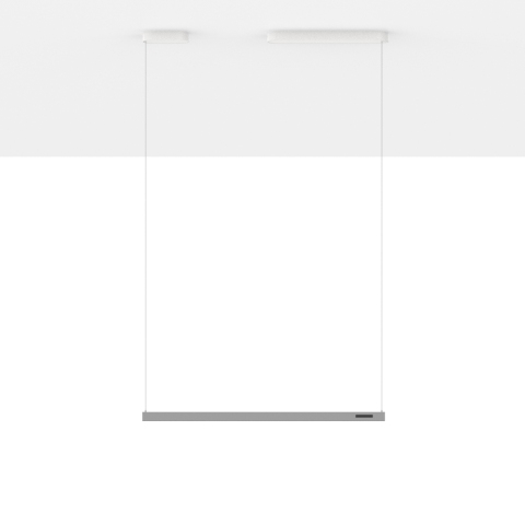 Futeng Line Height-Adjustable Pendant Light